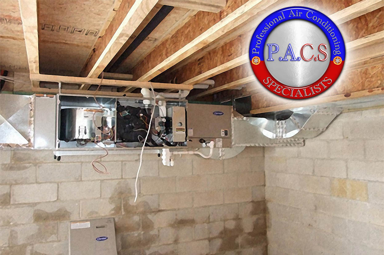 average life of a residential hvac system