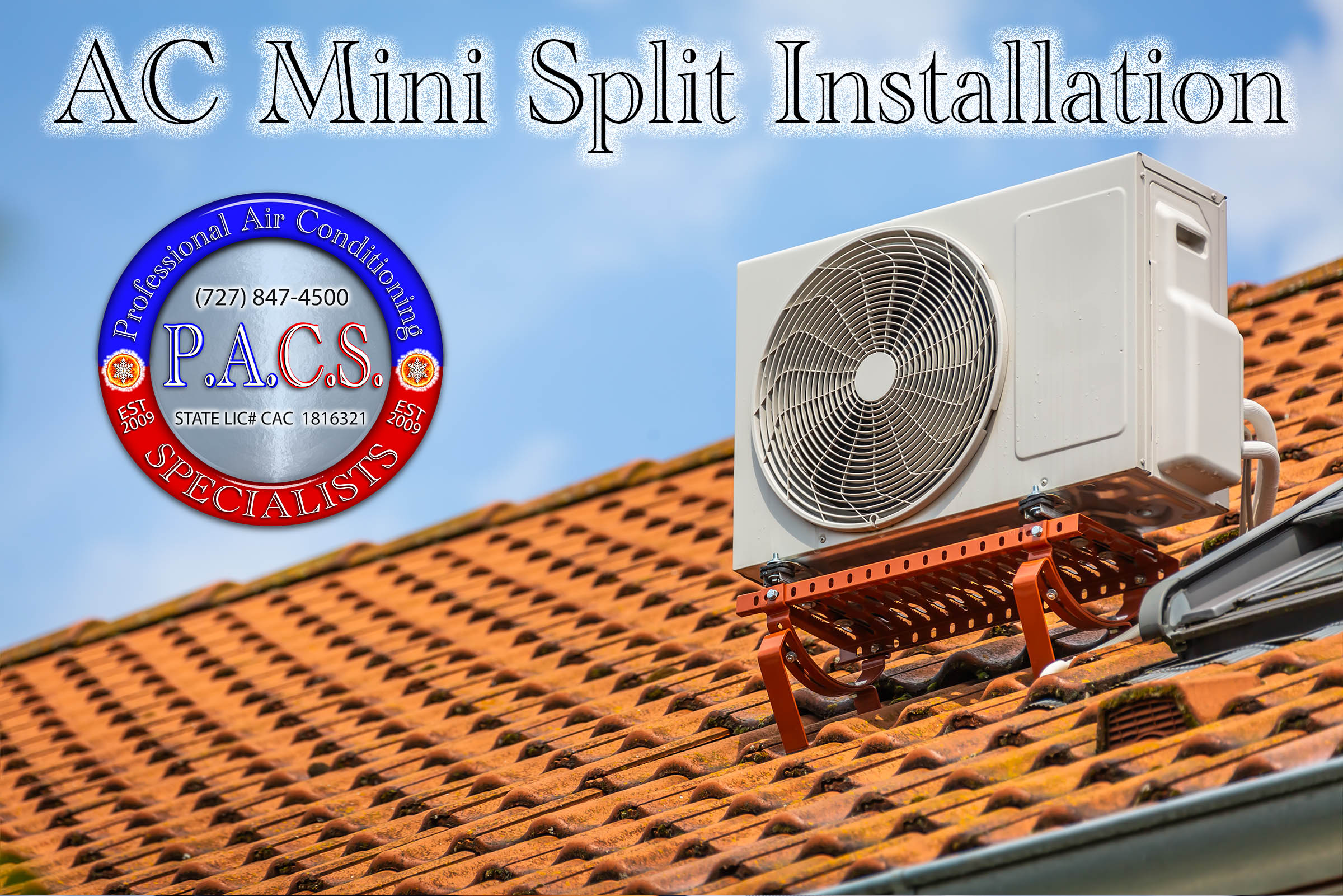 central air conditioning system maintenance