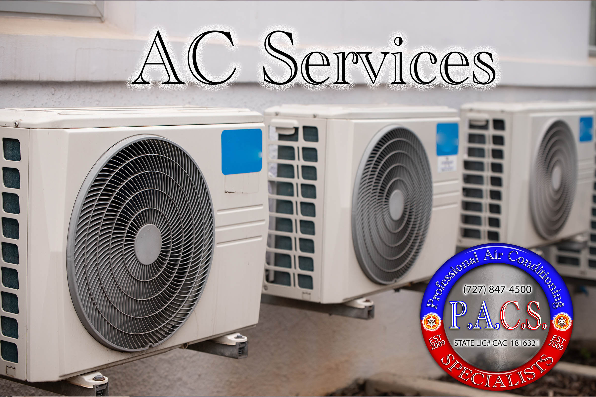 central air conditioning system maintenance