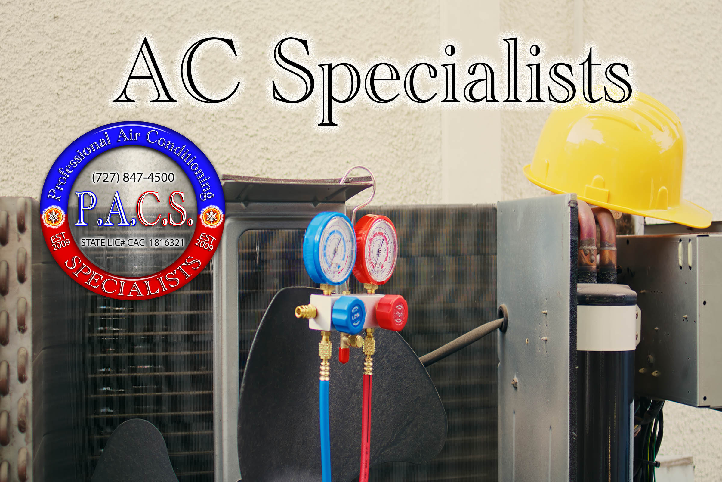 central air conditioning service contract
