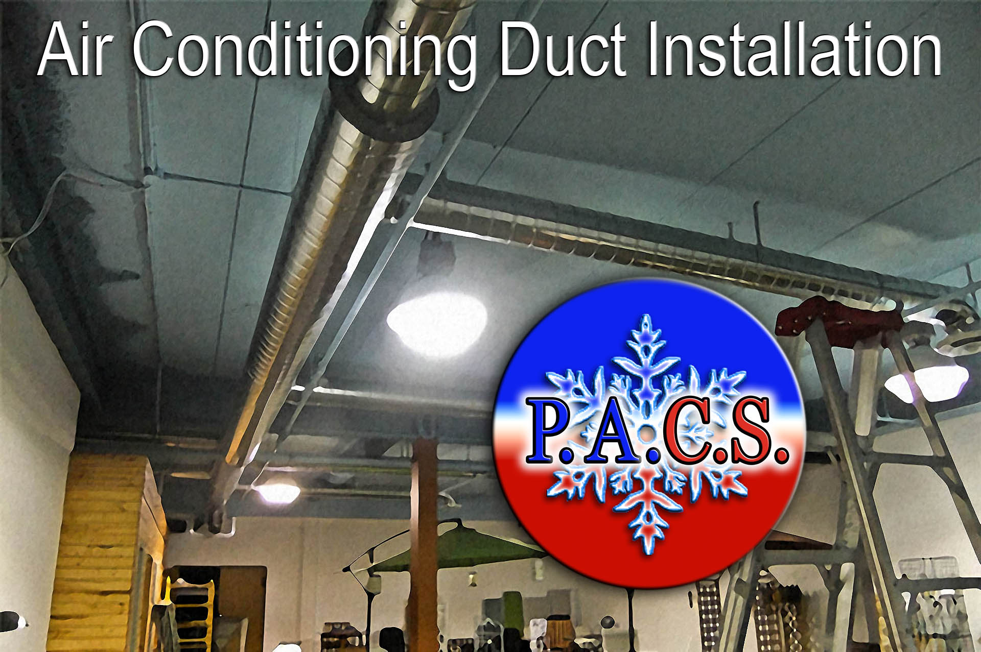 central air conditioning unit installation