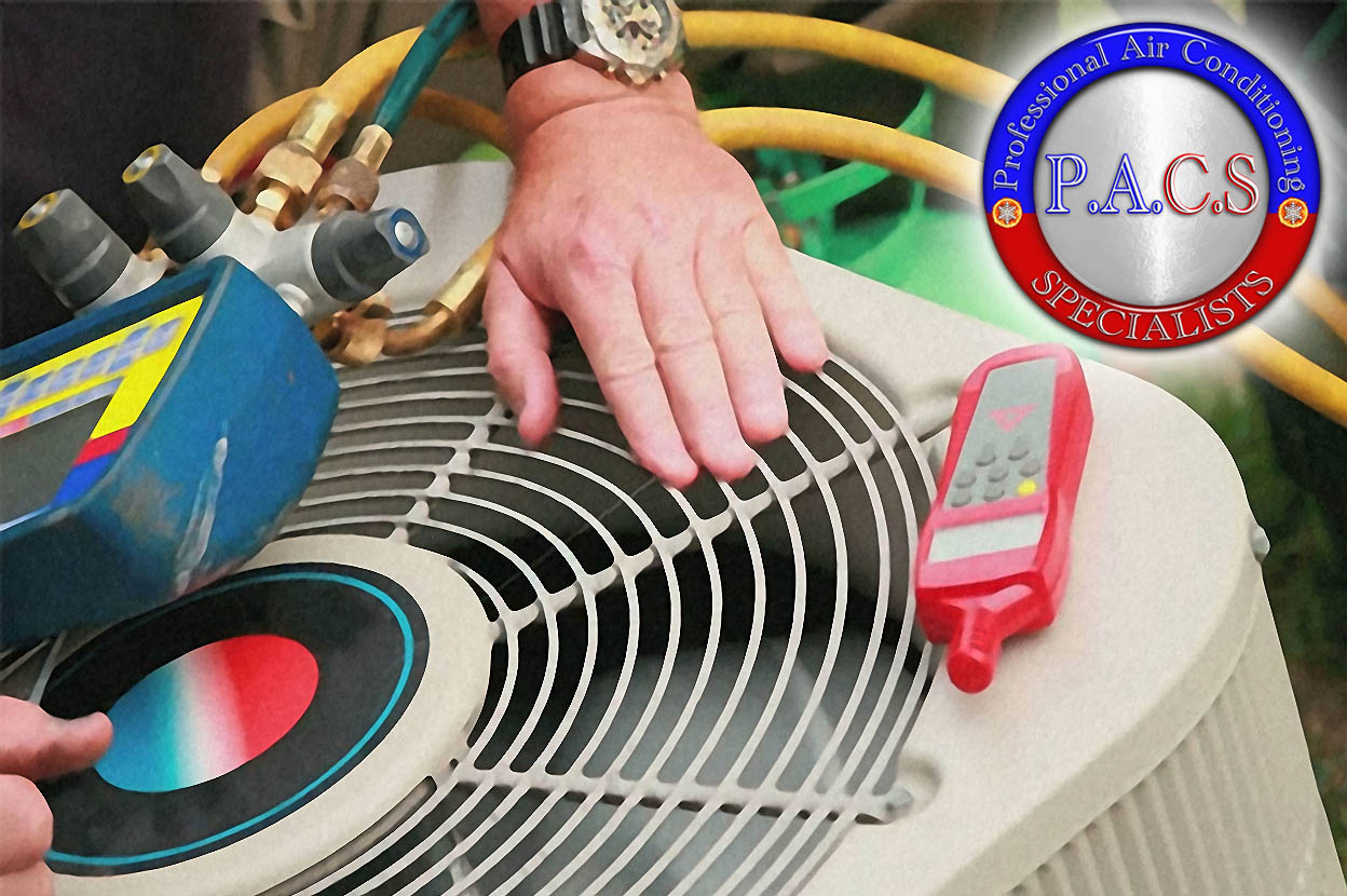when should ac be serviced