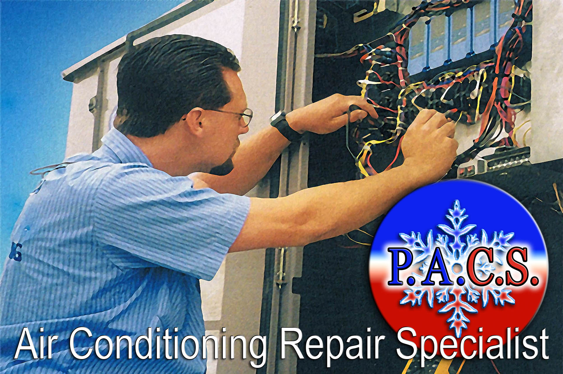 central air conditioning cleaning services