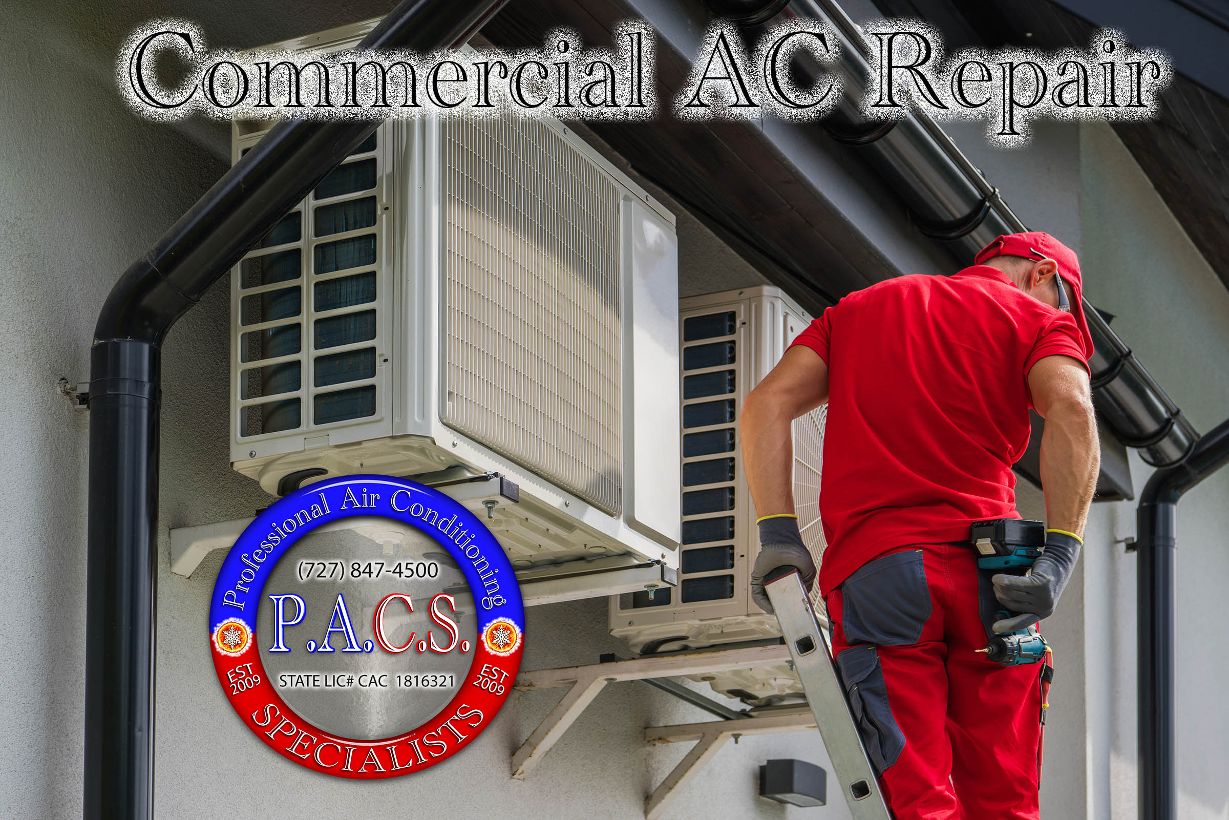 residential air conditioner service near me