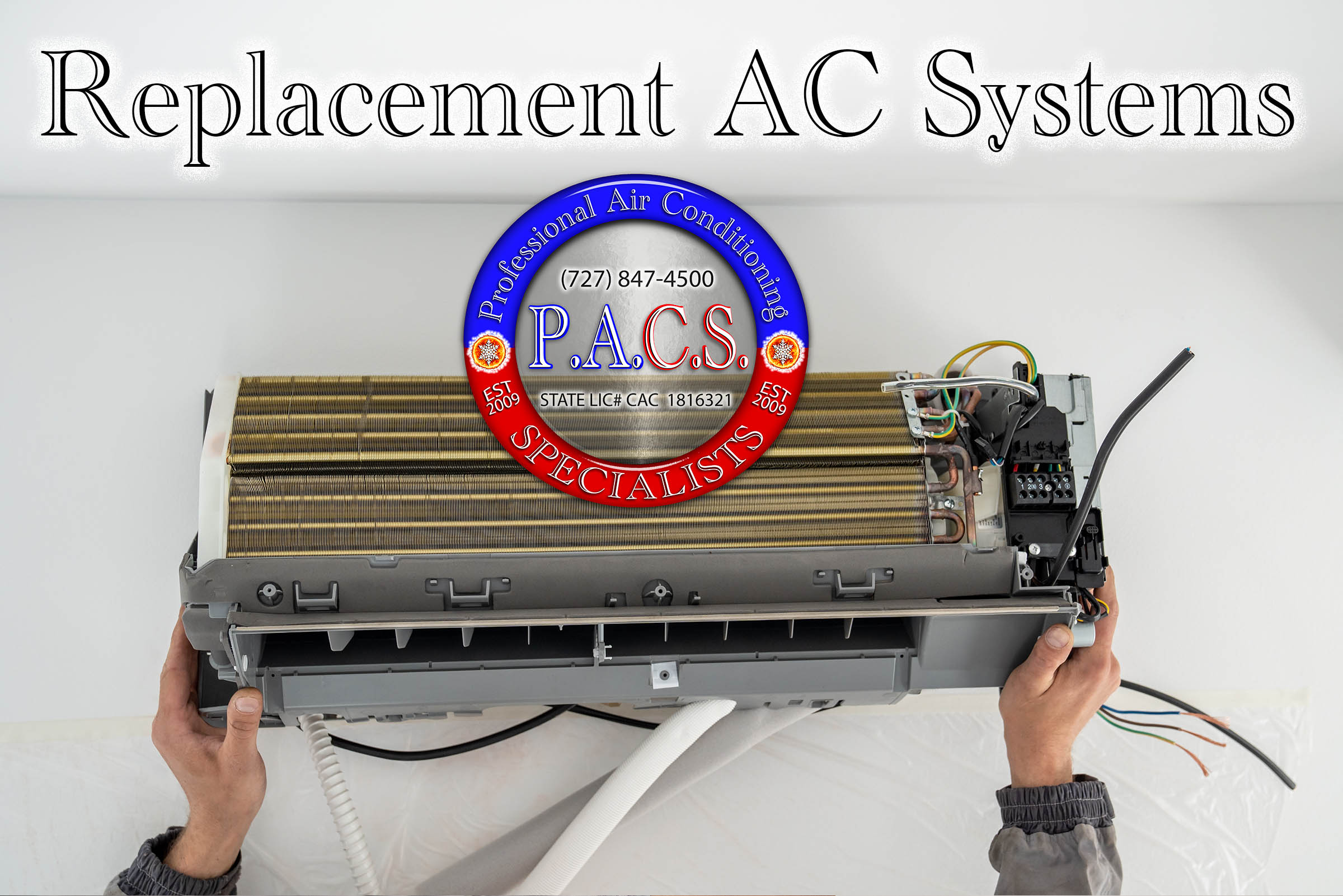 central air conditioner preventive maintenance