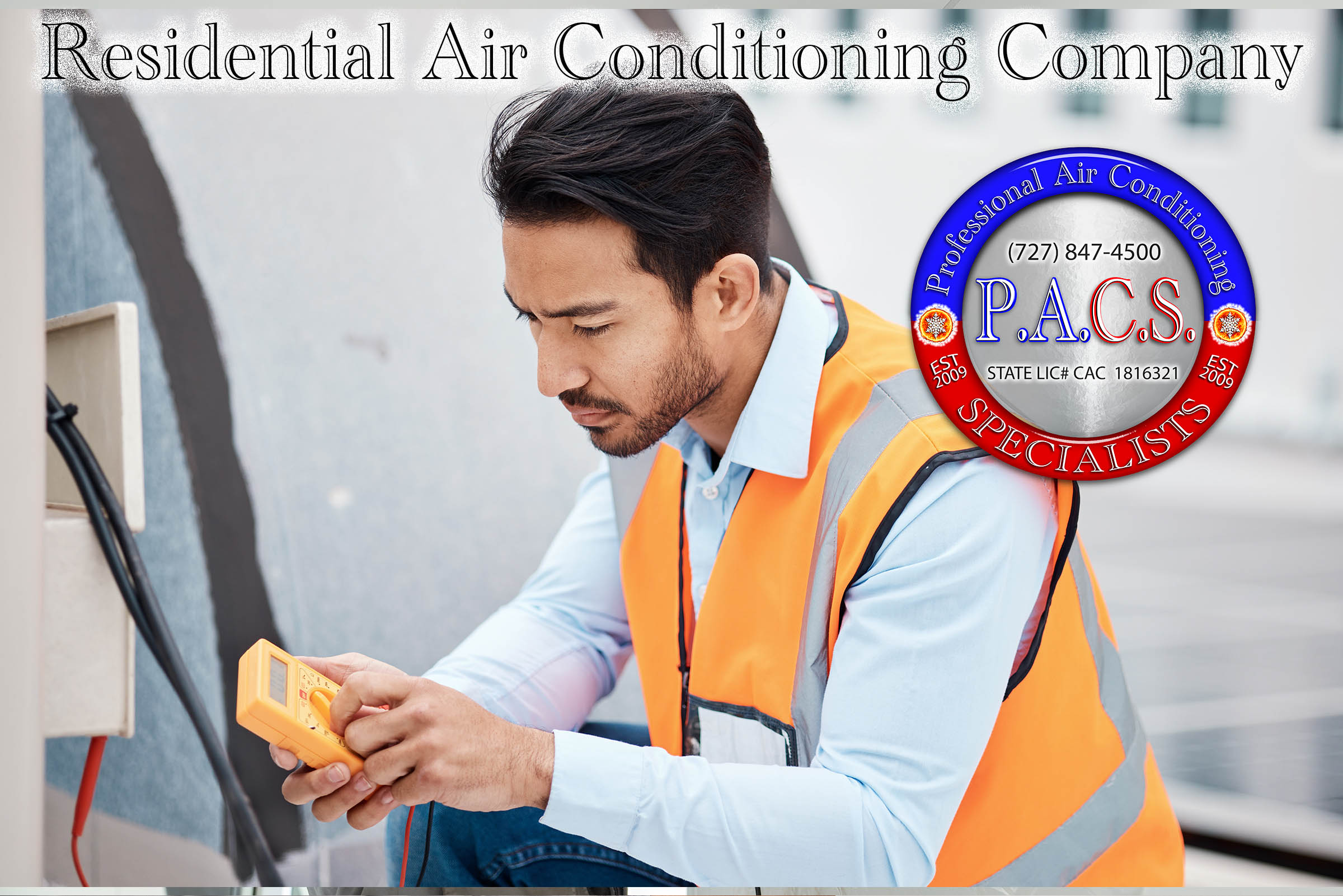 heating air conditioning and electrical services